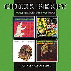 Ｃｈｕｃｋ　Ｂｅｒｒｙ「Ｉｎ　Ｍｅｍｐｈｉｓ／Ｌｉｖｅ　Ａｔ　Ｔｈｅ　Ｆｉｌｌｍｏｒｅ　Ａｕｄｉｔｏｒｉｕｍ／Ｆｒｏｍ　Ｓｔ　Ｌｏｕｉｅ　Ｔｏ　Ｆｒｉｓｃｏ／Ｃｏｎｃｅｒｔｏ　Ｂ．　Ｇｏｏｄｅ（１１月上旬～１１月中旬発売予定」