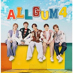 Ｇ．Ｕ．Ｍ「ＡＬＬＧＵＭ４」