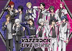 （Ｖ．Ａ．） 新垣樽助 小林裕介 山中真尋 白井悠介 笹翼 堀江瞬 菊池幸利「ＶＡＺＺＲＯＣＫ　ＬＩＶＥ　２０２４」