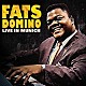 ＦＡＴＳ　ＤＯＭＩＮＯ「ＬＩＶＥ　ＩＮ　ＭＵＮＩＣＨ」