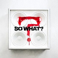 ＷＨＩＬＥ　ＳＨＥ　ＳＬＥＥＰＳ「 ＳＯ　ＷＨＡＴ？（１１月中旬～１１月下旬発売予定）」