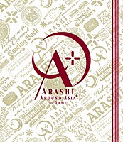 嵐「 ＡＲＡＳＨＩ　ＡＲＯＵＮＤ　ＡＳＩＡ＋　ｉｎ　ＤＯＭＥ」