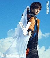 内田雄馬「 ＹＵＭＡ　ＵＣＨＩＤＡ　５ｔｈ　Ａｎｎｉｖｅｒｓａｒｙ　ＬＩＶＥ「Ｙ」」