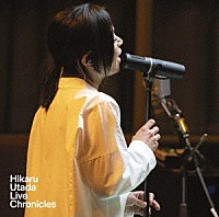 宇多田ヒカル「 ＨＩＫＡＲＵ　ＵＴＡＤＡ　ＬＩＶＥ　ＣＨＲＯＮＩＣＬＥＳ　Ｌｉｖｅ　Ｓｅｓｓｉｏｎｓ　ｆｒｏｍ　Ａｉｒ　Ｓｔｕｄｉｏｓ　（２０２２）」