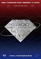 ＴＲＥＡＳＵＲＥ「 ２０２４　ＴＲＥＡＳＵＲＥ　ＴＯＵＲ　［ＲＥＢＯＯＴ］　ＩＮ　ＪＡＰＡＮ　＋　２０２４　ＴＲＥＡＳＵＲＥ　ＦＡＮ　ＭＥＥＴＩＮＧ～ＷＯＮＤＥＲＬＡＮＤ～」