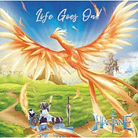 ＨＡＧＡＮＥ「 Ｌｉｆｅ　Ｇｏｅｓ　Ｏｎ！」