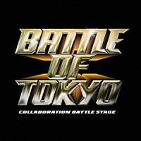 （Ｖ．Ａ．）「 ＢＡＴＴＬＥ　ＯＦ　ＴＯＫＹＯ　ＣＯＬＬＡＢＯＲＡＴＩＯＮ　ＢＡＴＴＬＥ　ＳＴＡＧＥ」