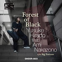 Ｙｕｓｕｋｅ　Ｈｉｒａｄｏ「 Ｆｏｒｅｓｔ　ｏｆ　Ｂｌａｃｋ　ｆｅａｔ．Ａｍｉ　Ｎａｋａｚｏｎｏ」