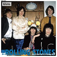 ＴＨＥ　ＲＯＬＬＩＮＧ　ＳＴＯＮＥＳ「 ｔｈｅ　ＣＯＭＰＬＥＴＥ　ＳＴＯＮＥＳ　＃９」