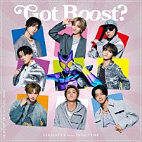 ＦＡＮＴＡＳＴＩＣＳ　ｆｒｏｍ　ＥＸＩＬＥ　ＴＲＩＢＥ 「Ｇｏｔ　Ｂｏｏｓｔ？」