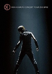 堂本光一「ＫＯＩＣＨＩ　ＤＯＭＯＴＯ　ＣＯＮＣＥＲＴ　ＴＯＵＲ　２０１０　ＢＰＭ」