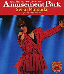 松田聖子「１９９１　Ｃｏｎｃｅｒｔ　Ｔｏｕｒ　Ａｍｕｓｅｍｅｎｔ　Ｐａｒｋ」