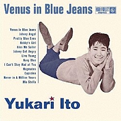 伊東ゆかり「Ｖｅｎｕｓ　ｉｎ　Ｂｌｕｅ　Ｊｅａｎｓ」