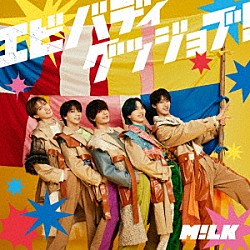 Ｍ！ＬＫ「エビバディグッジョブ！」