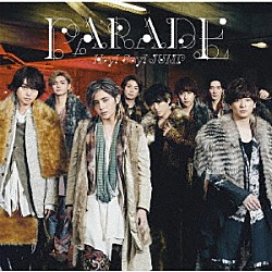 Ｈｅｙ！　Ｓａｙ！　ＪＵＭＰ「ＰＡＲＡＤＥ」