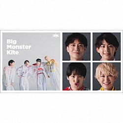 ＢＭＫ「Ｂｉｇ　Ｍｏｎｓｔｅｒ　Ｋｉｔｅ」