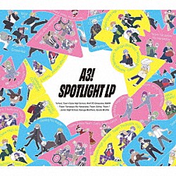 （ゲーム・ミュージック）「Ａ３！　Ｓｐｏｔｌｉｇｈｔ　ＬＰ」