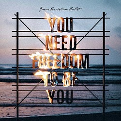 ９ｍｍ　Ｐａｒａｂｅｌｌｕｍ　Ｂｕｌｌｅｔ「ＹＯＵ　ＮＥＥＤ　ＦＲＥＥＤＯＭ　ＴＯ　ＢＥ　ＹＯＵ」