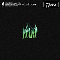 ｋｏｂｏｒｅ「 ＦＬＡＲＥ」