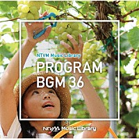 （ＢＧＭ）「 ＮＴＶＭ　Ｍｕｓｉｃ　Ｌｉｂｒａｒｙ　番組ＢＧＭ３６」