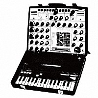 町田良夫「 Ｍｕｓｉｃ　ｆｒｏｍ　ｔｈｅ　ＳＹＮＴＨＩ　＃２」