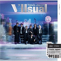 Ｔｒａｖｉｓ　Ｊａｐａｎ「 ＶＩＩｓｕａｌ」