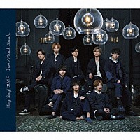 Ｈｅｙ！　Ｓａｙ！　ＪＵＭＰ「 Ｉ　ａｍ／Ｍｕａｈ　Ｍｕａｈ」