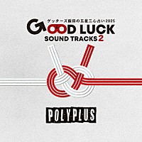 ＰＯＬＹＰＬＵＳ「 ゲッターズ飯田の五星三心占い２０２５　「ＧＯＯＤ　ＬＵＣＫ　ＳＯＵＮＤ　ＴＲＡＣＫＳ　２」」