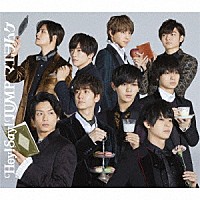 Ｈｅｙ！　Ｓａｙ！　ＪＵＭＰ「 マエヲムケ」