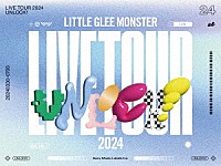 Ｌｉｔｔｌｅ　Ｇｌｅｅ　Ｍｏｎｓｔｅｒ「 Ｌｉｔｔｌｅ　Ｇｌｅｅ　Ｍｏｎｓｔｅｒ　Ｌｉｖｅ　Ｔｏｕｒ　２０２４　“ＵＮＬＯＣＫ！”」