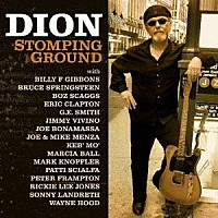 ＤＩＯＮ「 ＳＴＯＭＰＩＮＧ　ＧＲＯＵＮＤ」