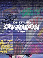 ＫＥＹ「 ２０２４　ＫＥＹＬＡＮＤ　ＯＮ　：　ＡＮＤ　ＯＮ　ｉｎ　Ｊａｐａｎ」