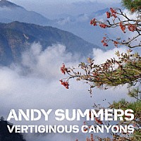 アンディ・サマーズ「 アンディ・サマーズ：Ｖｅｒｔｉｇｉｎｏｕｓ　Ｃａｎｙｏｎｓ」