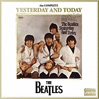 ＴＨＥ　ＢＥＡＴＬＥＳ「 ｔｈｅ　ＣＯＭＰＬＥＴＥ　ＹＥＳＴＥＲＤＡＹ　ＡＮＤ　ＴＯＤＡＹ」