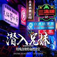 ゲイリー芦屋「 日本テレビ系土ドラ１０　潜入兄妹　特殊詐欺特命捜査官　ＯＲＩＧＩＮＡＬ　ＳＯＵＮＤＴＲＡＣＫ」