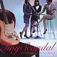 角松敏生「 Ｔｉｎｙ　Ｓｃａｎｄａｌ」