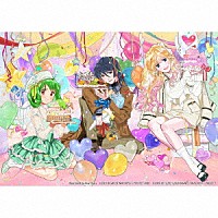 シェリル・ノーム　ｓｔａｒｒｉｎｇ　Ｍａｙ’ｎ／ランカ・リー＝中島愛「 マクロスＦ　オールタイムベストアルバム「娘々グレイテスト☆ヒッツ！」」