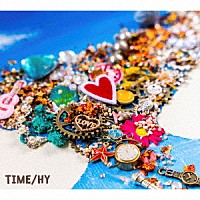 ＨＹ「 ＴＩＭＥ」