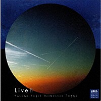 藤井郷子オーケストラ東京「 Ｌｉｖｅ！！」