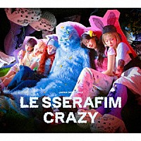 ＬＥ　ＳＳＥＲＡＦＩＭ「 ＣＲＡＺＹ」