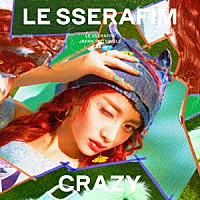 ＬＥ　ＳＳＥＲＡＦＩＭ「 ＣＲＡＺＹ」