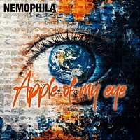 ＮＥＭＯＰＨＩＬＡ「 Ａｐｐｌｅ　ｏｆ　ｍｙ　ｅｙｅ」