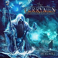 ザ・フェリーメン「 アイアン・ウィル」