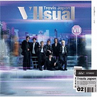 Ｔｒａｖｉｓ　Ｊａｐａｎ 「ＶＩＩｓｕａｌ」