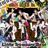 ＬＩＴ 「Ｌｉｔｔｌｅ　Ｔｒｅａｓｕｒｅ　Ｂｅｓｔ」