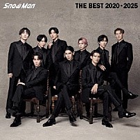 Ｓｎｏｗ　Ｍａｎ 「ＴＨＥ　ＢＥＳＴ　２０２０　－　２０２５」