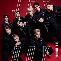 ＴＨＥ　ＪＥＴ　ＢＯＹ　ＢＡＮＧＥＲＺ　ｆｒｏｍ　ＥＸＩＬＥ　ＴＲＩＢＥ 「ＪＥＴ　ＢＯＹ」