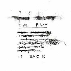 ＴＨＥ　ＦＲＡＹ「ＴＨＥ　ＦＲＡＹ　ＩＳ　ＢＡＣＫ」