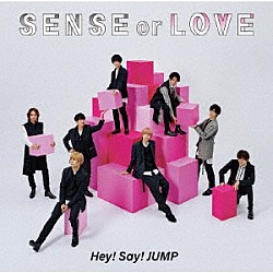 Ｈｅｙ！　Ｓａｙ！　ＪＵＭＰ「ＳＥＮＳＥ　ｏｒ　ＬＯＶＥ」