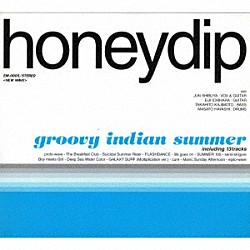 ｈｏｎｅｙｄｉｐ「ｇｒｏｏｖｙ　ｉｎｄｉａｎ　ｓｕｍｍｅｒ　－Ｒｅｍａｓｔｅｒｅｄ－」